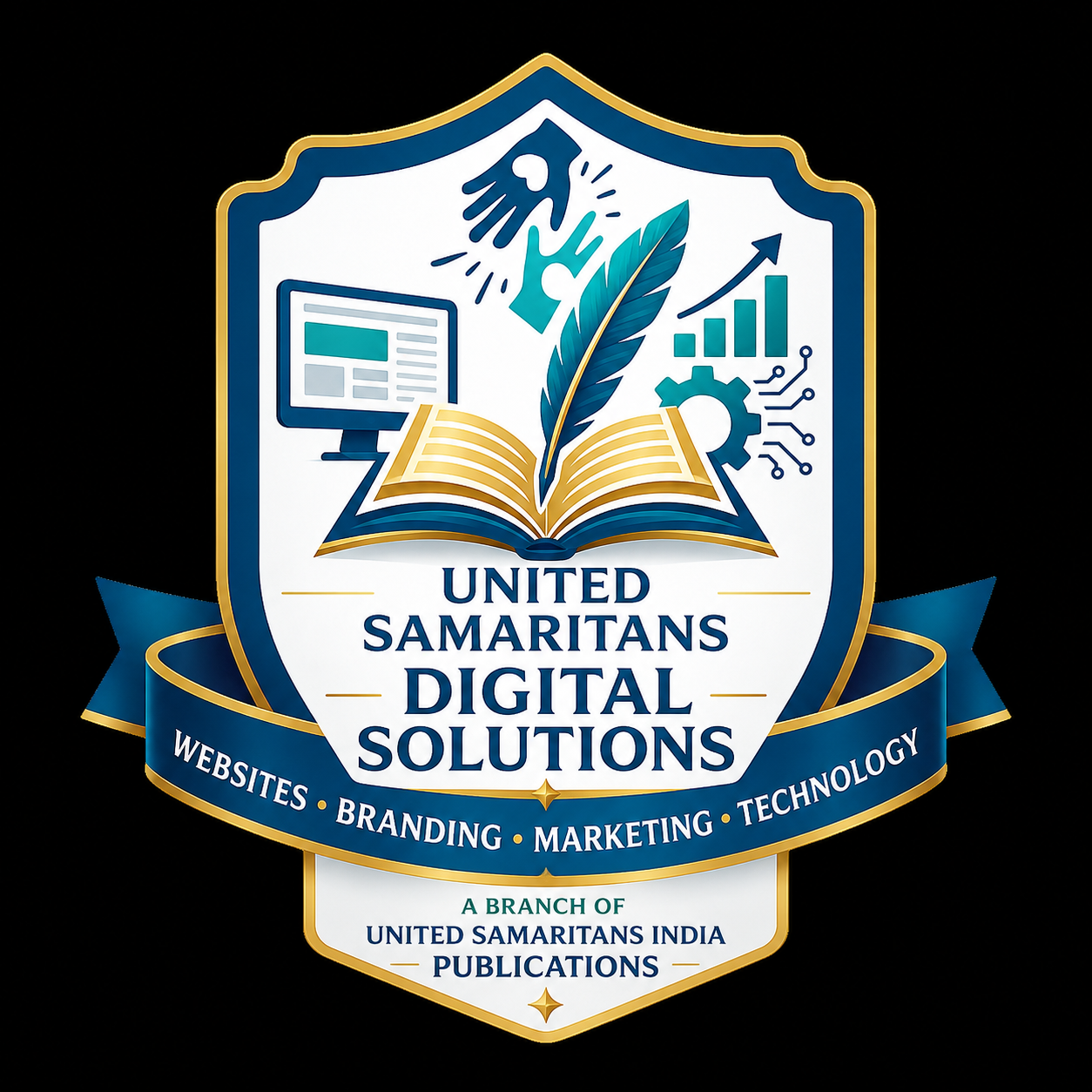 United Samaritans Digital Solutions logo